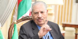 قوجيل يدعو إلى الإستلهام من قيم ثورة أول نوفمبر المجيدة