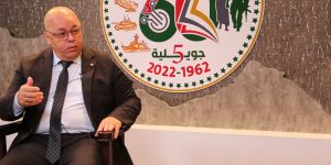 ربيقة: ملف الذاكرة من بين أولويات رئيس الجمهورية