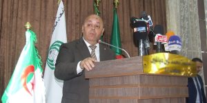  ربيقة يؤكد: الإنجازات المحققة في مجال الذاكرة الوطنية غير مسبوقة في تاريخ الجزائر