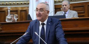 مجلس الأمة: وزير المالية يعرض مشروع قانون المحاسبة العمومية