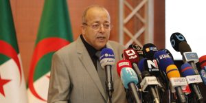 بوسليماني يدعو لإنجاح الطبعة الـ15 للألعاب الرياضية العربية والتسويق للصورة الإيجابية للجزائر