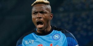 نابولى يبدأ مفاوضات تجديد عقد أوسيمين