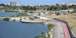 حظيرة دنيا بارك وحديقة التسلية ببن عكنون تحت مجهر والي العاصمة