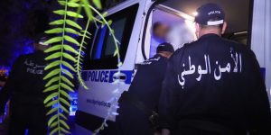 عمليات شرطية ليلية للإطاحة بمروجي المخدرات و الأقراص المهلوسة ببراقي