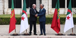 الجزائر تحيي الذكرى الـ 50 لإقامة علاقاتها الدبلوماسية مع البرتغال