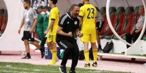 “الفاف” لن تتخلى عن خدمات أرزقي رمان