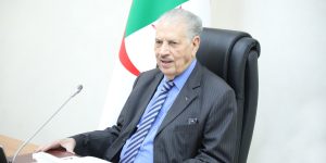 قوجيل يهنئ المجلس الأعلى للشباب في الذكرى الأولى لتأسيسه