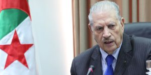 قوجيل ينوه بالإنجازات المحققة منذ تنصيب السيد عبد المجيد تبون رئيسا للجمهورية