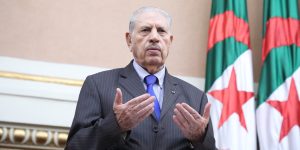 رئيس مجلس الأمة يعزي في وفاة المدرب الوطني الأسبق محي الدين خالف