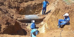 اوامر بإعداد خرائط لشبكات المياه وقنوات الصرف الصحي بالحراش 