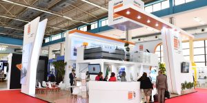 سوناطراك تشارك في الصالون الوطني المنعكس للمناولة “سانيست”