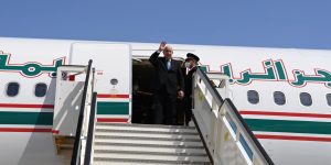 الرئيس تبون ينهي زيارة دولة للبرتغال