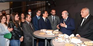 ممثلو الجالية الجزائرية بالبرتغال يشيدون بالإهتمام الذي يوليه رئيس الجمهورية للكفاءات بالخارج