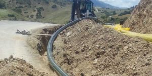 تبسة.. إطلاق مشروع ربط أزيد من 1600 منزل بالغاز الطبيعي بعين الزرقاء