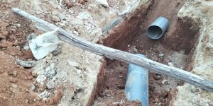 مساع للقضاء على الربط العشوائي لشبكات المياه في اسطاوالي