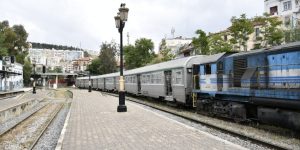 استئناف رحلات قطارات الجهة الشرقية للبلاد