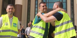 مكاسب تاريخية للعمال الجزائريين والتفاف واسع حول المسار الإصلاحي