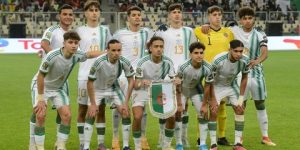 كأس أمم إفريقيا لأقل من 17 سنة.. المنتخب الوطني يصطدم مع المغرب في ربع النهائي