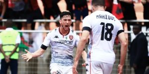 اتحاد العاصمة يخطو خطوة عملاقة للتتويج بكأس الكاف