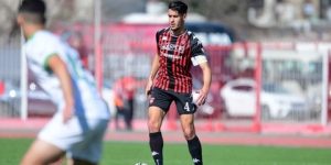 مدافع “الخضر” زين الدين بلعيد ضمن اهتمامات العربي  القطري