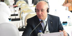 زيتوني يؤكد على ضرورة تسريع تفعيل منطقة التجارة الحرة الإفريقية