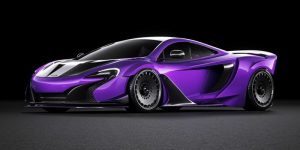 بتصميم مميز من تعديل شركة زاكو.. ماكلارين 650S  باكثرعدوانية