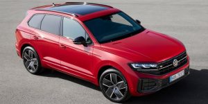 حصلت على مجموعة من التحديثات.. فولكس فاغن طوارق 2024