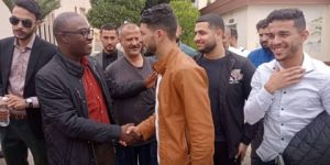 حيداوي يدعو الشباب لأداء دورهم في تعزيز الديمقراطية التشاركية