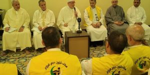 بلمهدي يشرف على لقاء توجيهي لبعثة الحج الجزائرية بمكة المكرمة