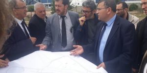 الوقوف على العراقيل التي حالت دون تجسيد مصنع الحليب بالرويبة