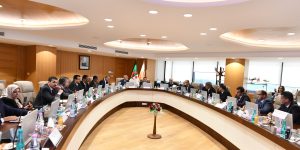 سوناطراك تعرض حصيلتها السنوية لسنة 2022