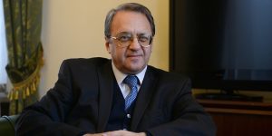 الممثل الخاص للرئيس الروسي إلى الشرق الأوسط وإفريقيا يؤكد: زيارة الرئيس تبون الى روسيا حدث تاريخي يساهم في تطوير العلاقات الودية بين البلدين