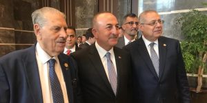 قوجيل ينوه من أنقرة بجودة العلاقات المتميزة بين الجزائر وتركيا