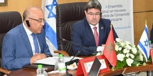 الكيان الصهيوني يتغلغل في الجامعات المغربية 
