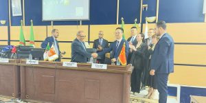 توقيع اتفاقية شراكة بين “فيرال” والائتلاف الصيني “سي.أم.أش”