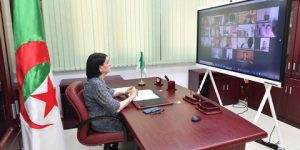 المجلس الشعبي الوطني يشارك في اجتماع افتراضي حول موضوع ” الأمن البشري والبرلمانات”