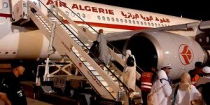 ورقلة: مغادرة أول فوج من الحجاج نحو البقاع المقدسة