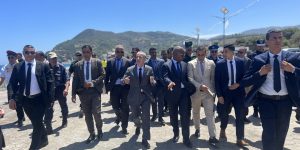 وزير السياحة يقف على استعدادات موسم الإصطياف