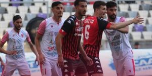 حدو مولاي: خرجنا بأخف الأضرار أمام اتحاد العاصمة