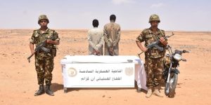 إرهابي يسلم نفسه ببرج باجي مختار وتوقيف 11 عنصر دعم للجماعات الإرهابية في أسبوع