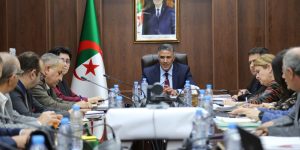 عرض عدة تصاميم للمدينة الإعلامية المنجزة من طرف مكاتب دراسات