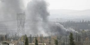 إصابة جندي سوري في عدوان صهيوني جديد على ريف دمشق