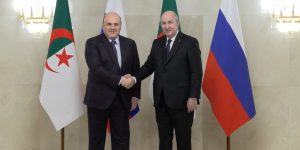 علاقاتنا مع روسيا تاريخية وهي متواصلة ولن تتغير