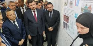 أكد مرافقة الدولة لخلق مؤسساتهم الناشئة.. بداري: توجه لافت للطلبة الجامعيين نحو عالم المقاولاتية