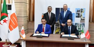 لتفعيل التكنولوجيات الحديثة… سوناطراك تبرم عقد تكوين متخصص مع هونيويل