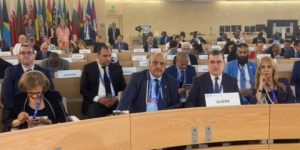 وفد حكومي هام يشارك بجنيف في  أشغال قمة عالم الشغل