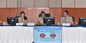 تنظيم يوم حول مرض السكري عند المستخدمين الملاحين