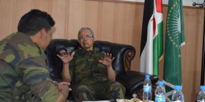 رئيس الأركان الجيش: هجومات جيش التحرير الصحراوي تطال كافة تواجدات العدو