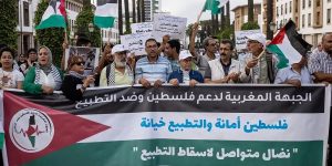 أحرار المغرب يطالبون نظام المخزن بالتوبة وإلغاء الاتفاقيات الخيانية