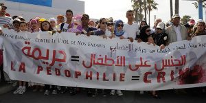 جرائم اغتصاب الأطفال في المغرب.. أرقام تفضح حجم الكارثة